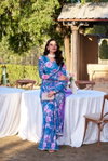 Madhurima By Ynf7010 Weightless Marbal Printed Sarees Bulk Orders In India